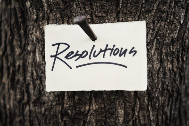 resolutions
