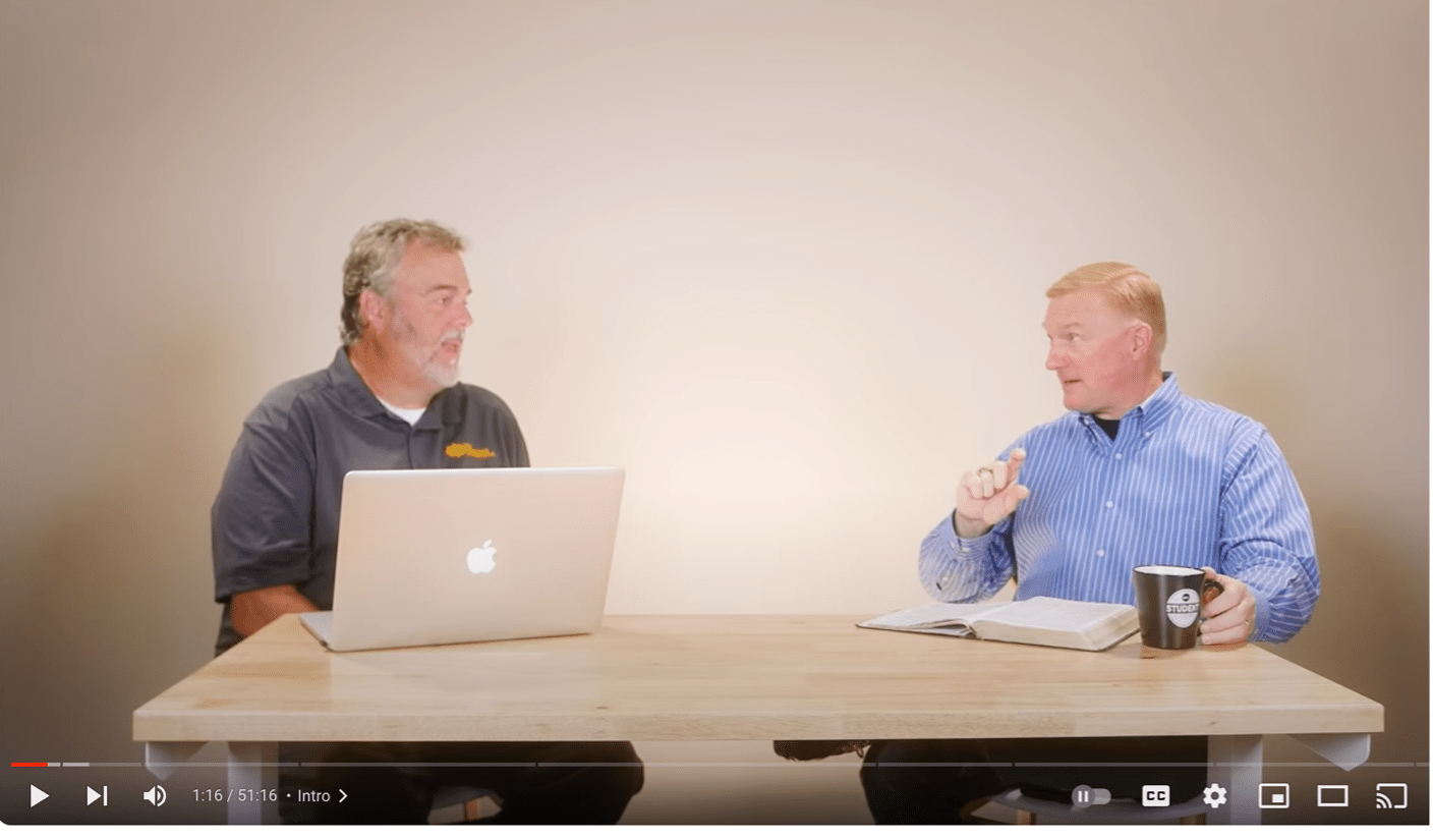 kevin carson and mark shaw