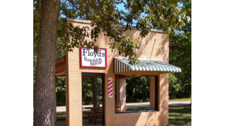 floyds barbershop