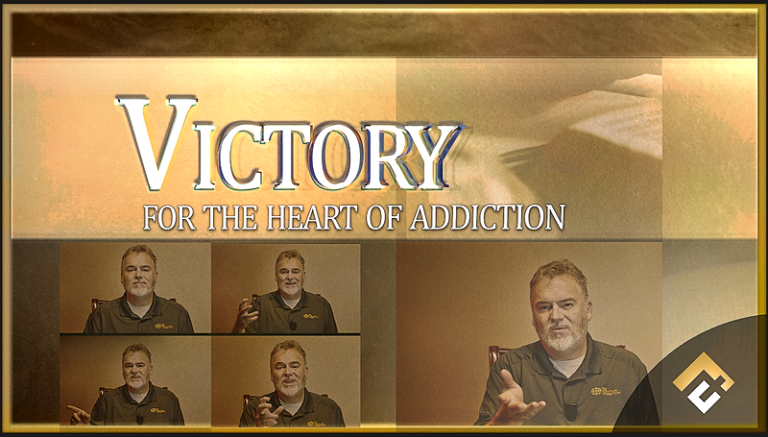 victory for the heart of addiction
